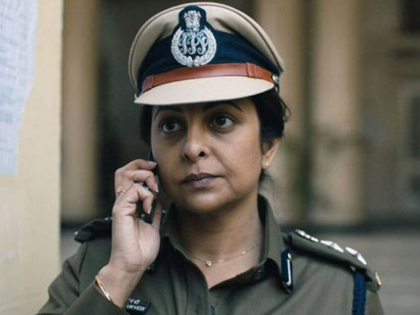 ‘Delhi Crime’ Verdict
