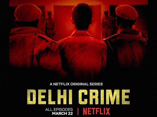 Delhi Crime Story