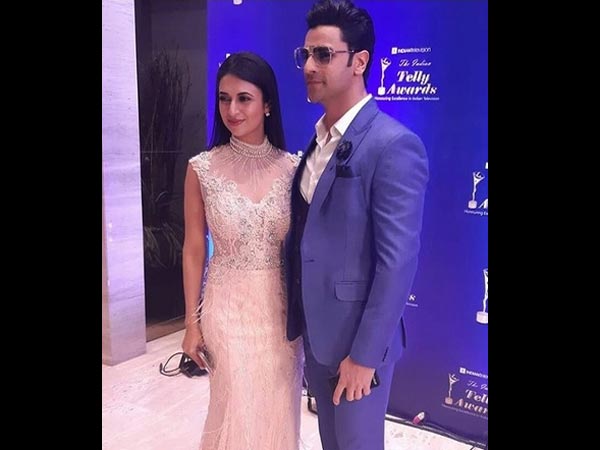 Divyanka & Vivek