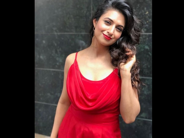 Divyanka Says The Picture Was Edited