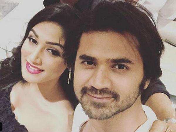 Donal Was Introduced To Reyhna As Prateek’s Girlfriend