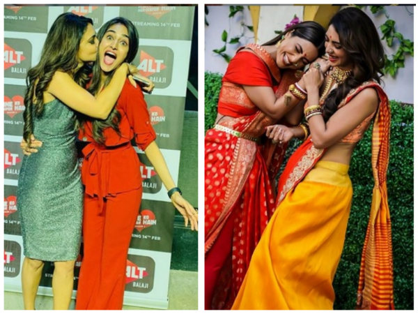 Pooja Banerjee on Erica & Hina’s Cold War