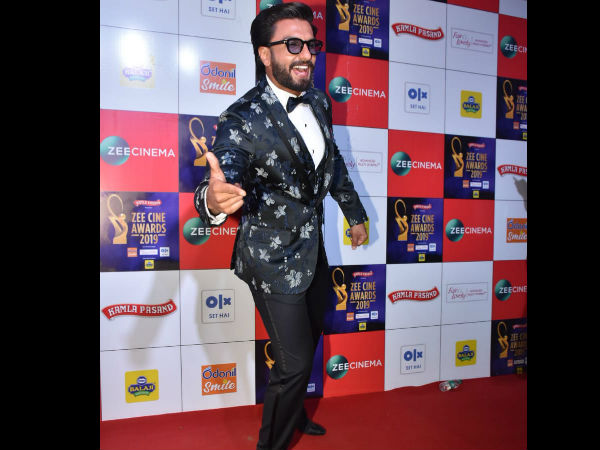 Ranveer Singh