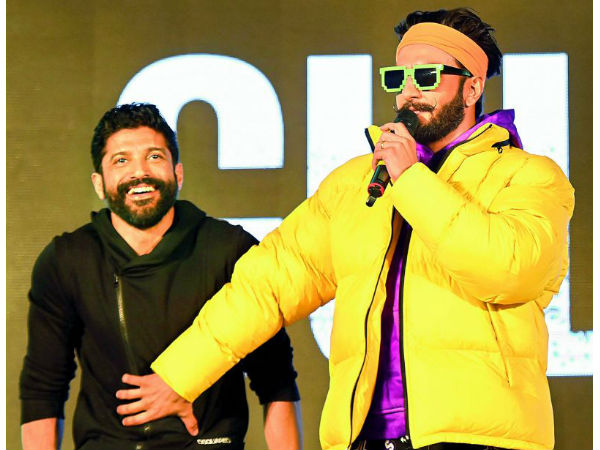 Farhan Akhtar To Star In Gully Bioy Sequel?