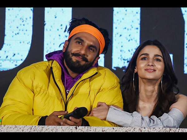 Ranveer Singh The Ideal Choice For The Sequel?