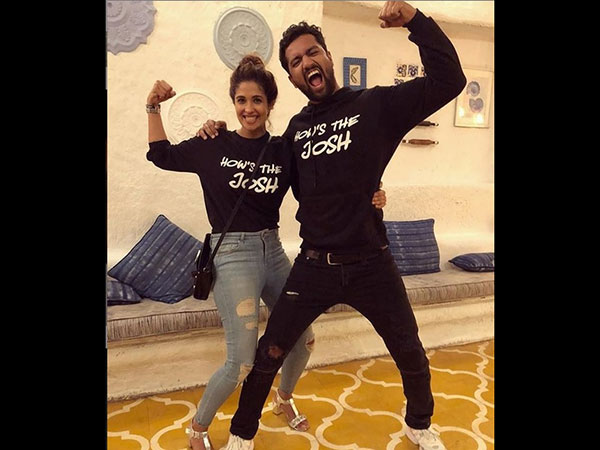 Have Vicky Kaushal & Harleen Sethi Parted Ways?