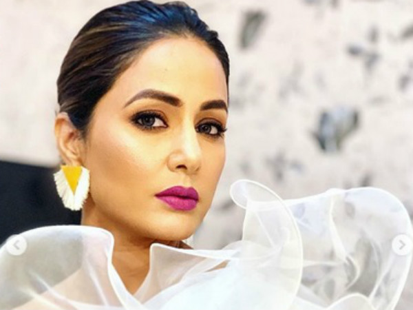 Hina Khan’s Exit