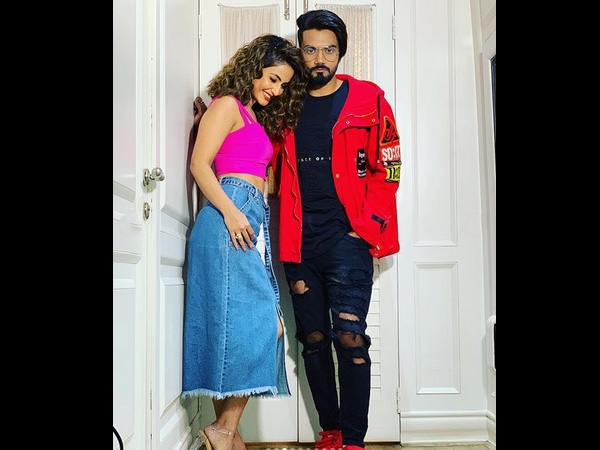 Hina & Rocky On Kitchen Champion