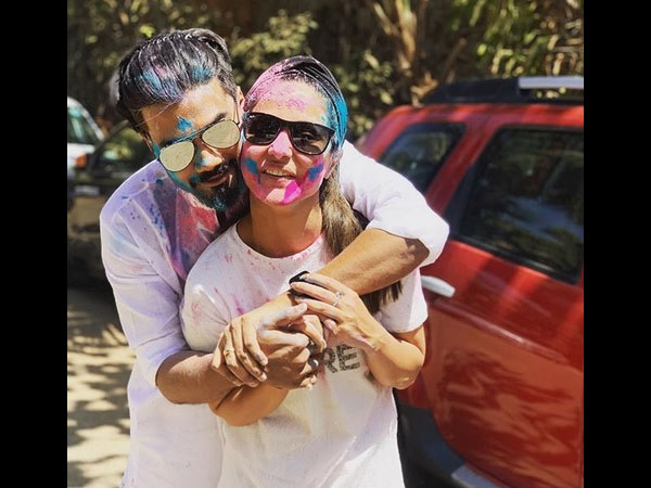 Hina & Rocky