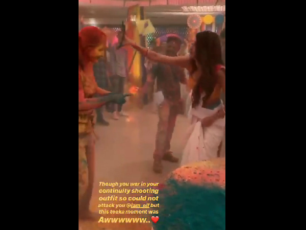 The Cute Captions!