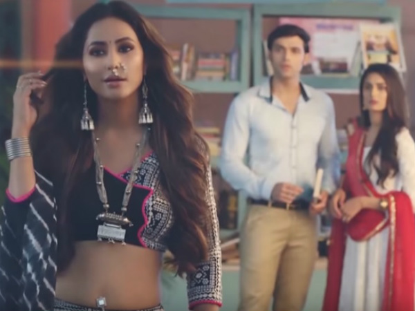 ‘Hina & I Share Very Professional Relationship’