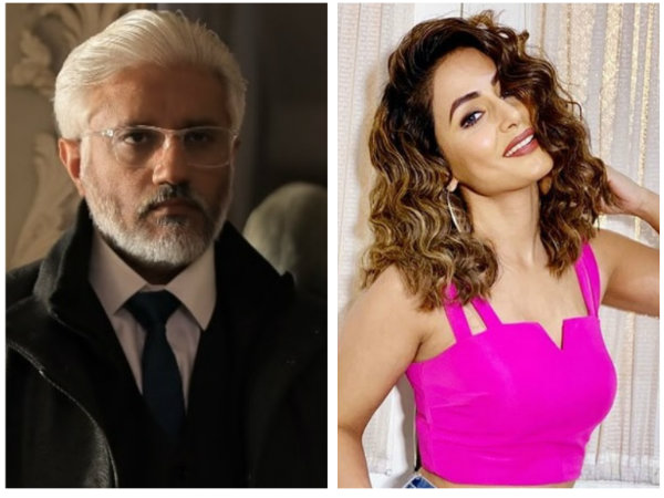 Why Vikram Bhatt Chose Hina For His Film?