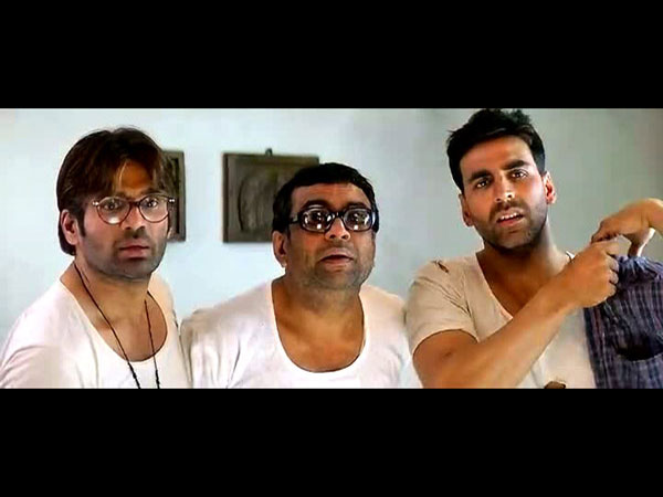 Hera Pheri 3 Will Be Directed By Indra Kumar