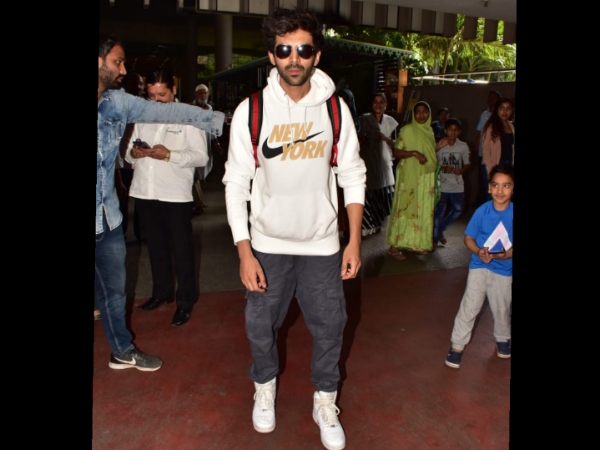 Kartik Aaryan Is All Swag