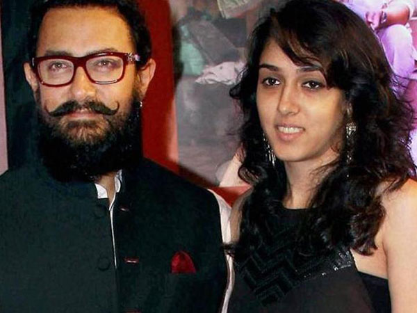 When Aamir Khan Opened Up About His Daughter Ira's Bollywood Plans