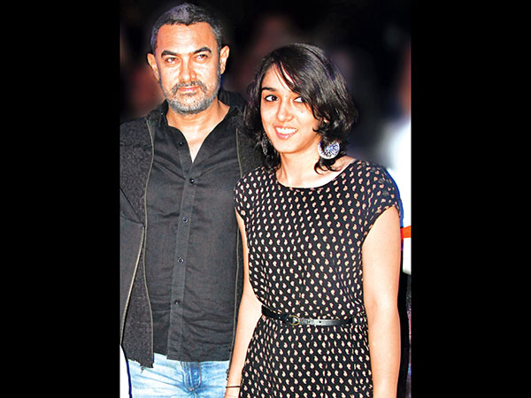 Will Aamir Help His Kids If They Want To Enter Bollywood?