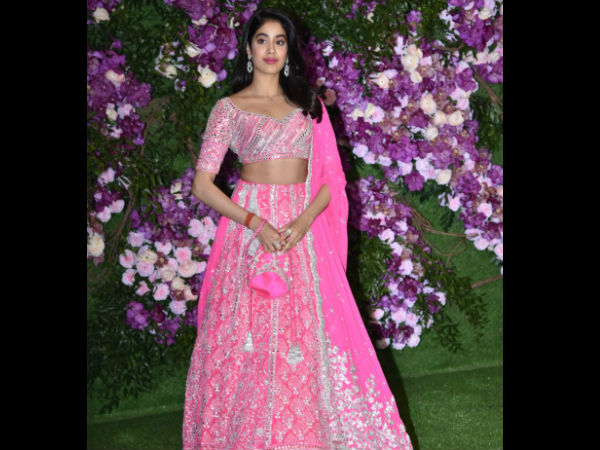 Janhvi Kapoor