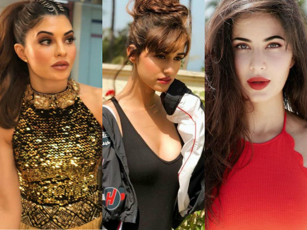 Katrina Kaif Disha Patani Jacqueline Fernandez Katrina Kaif Disha Patani Jacqueline Fernandez