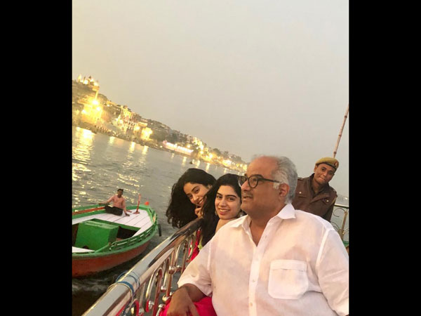 A Joyride For Janhvi