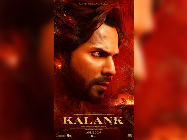 Varun Dhawan As Zafar