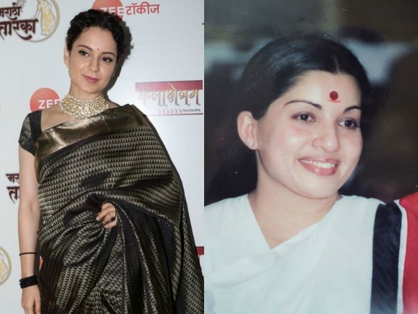 All You Need To Know About The Biopic On Jayalalitha
