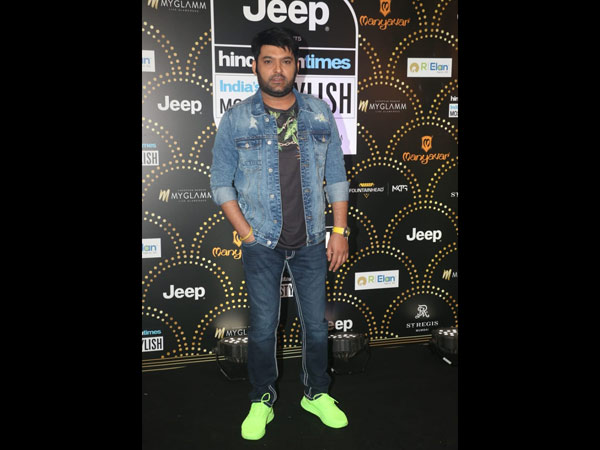 Kapil Sharma