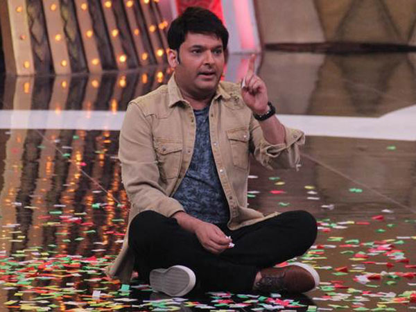 Kapil Sharma Trolls The Trolls!