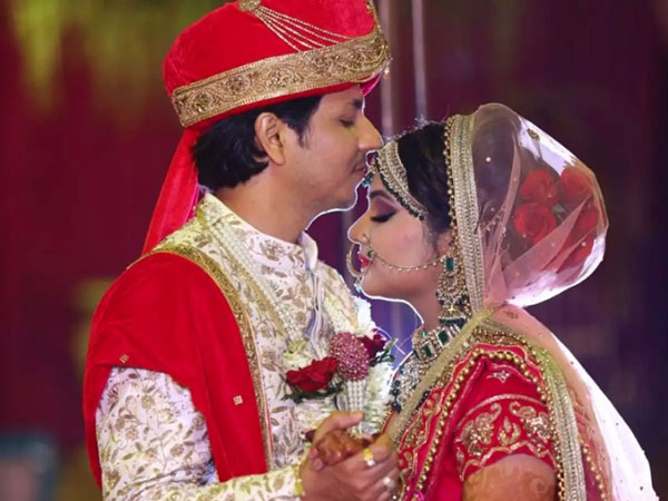 Karan & Supriya Made A Beautiful Couple