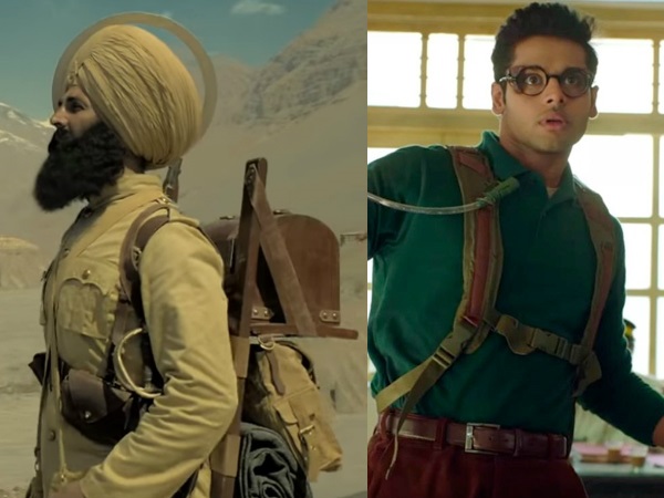 On Kesari VS Mard Ko Dard Nahi Hota
