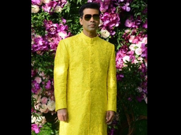 Karan Johar