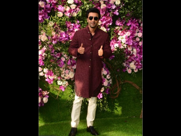 Ranbir Kapoor