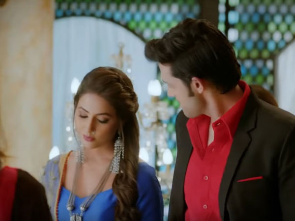 Parth Didn’t Invite Hina For His Birthday!