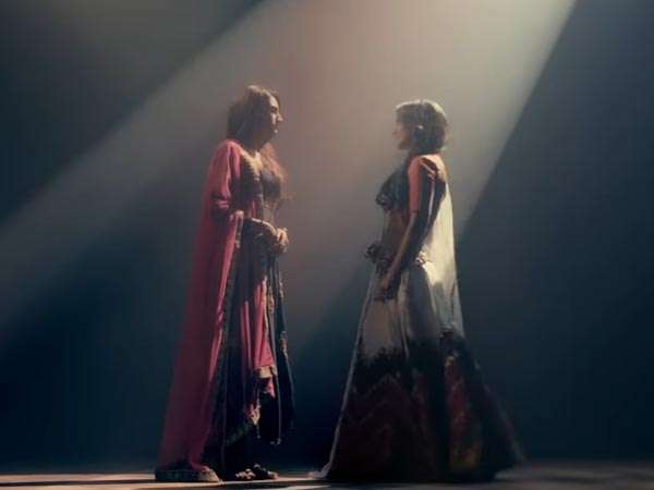 Erica On Rumours Of Her Cold War With Hina