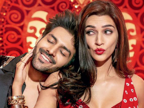 Kartik On The Best Compliment He Received For His Last Film 'Luka Chuppi'