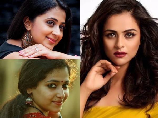 The Leading Ladies