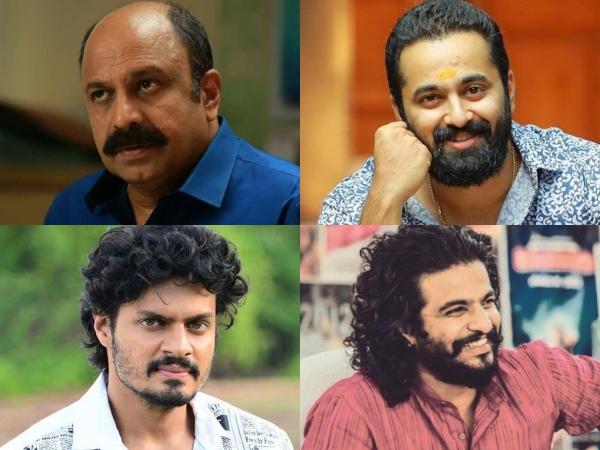 Supporting Cast