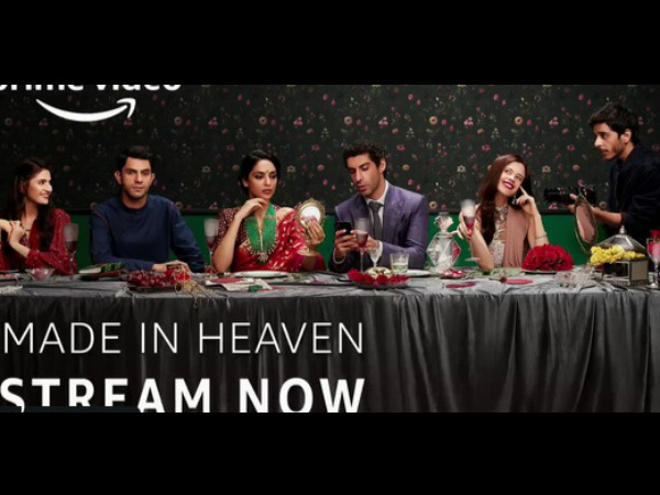 Made In Heaven Story