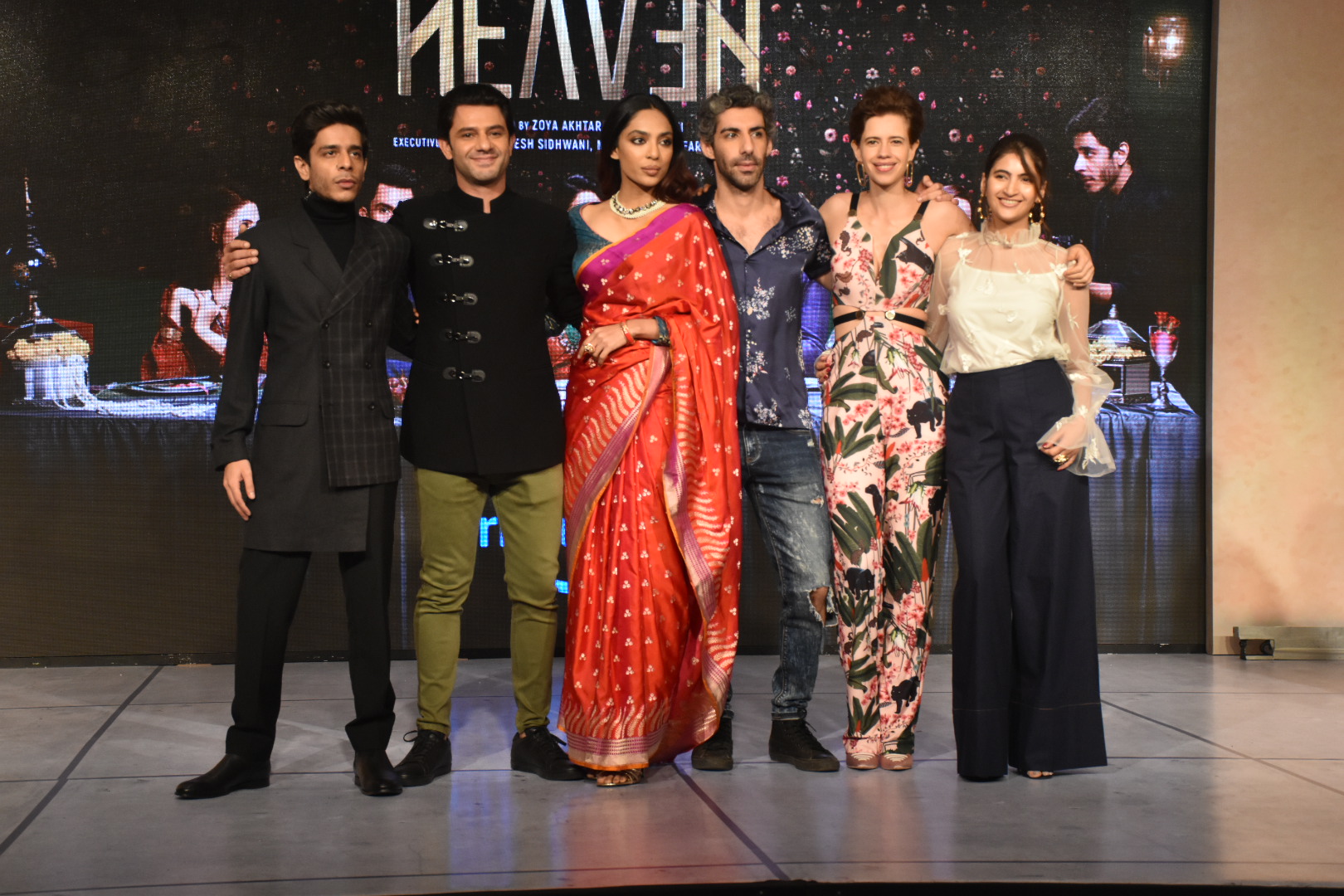 Made In Heaven Launch