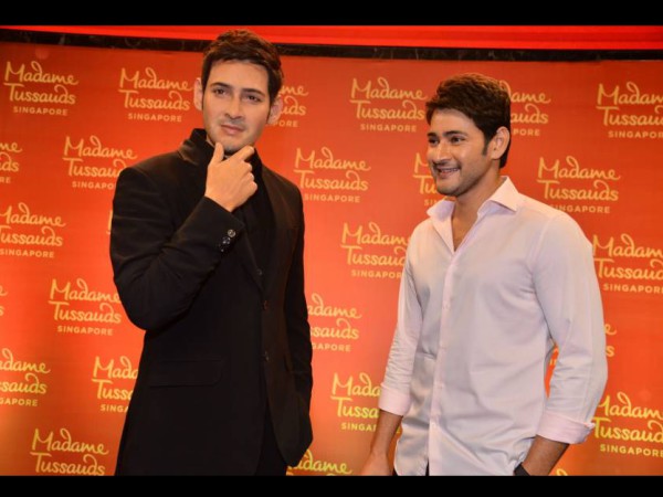 The Wax Statue
