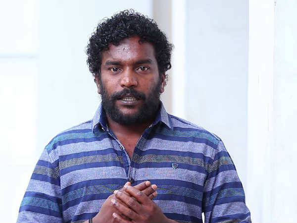 Manikandan Achari