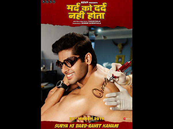 Mard Ko Dard Nahi Hota Is Being Looked At As A Desi Deadpool