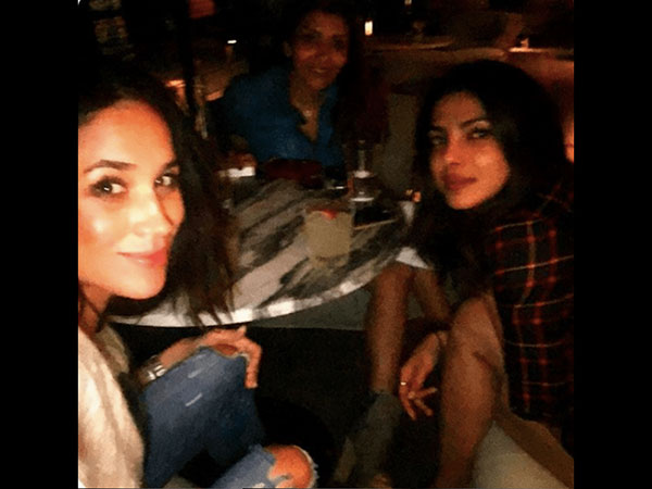 Priyanka & Meghan Are Still Good Friends, Says A Source