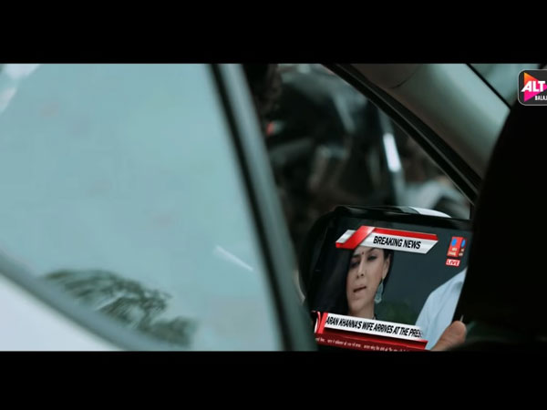 Karan Accused Of Molestation; Tipsy Comes To His Rescue