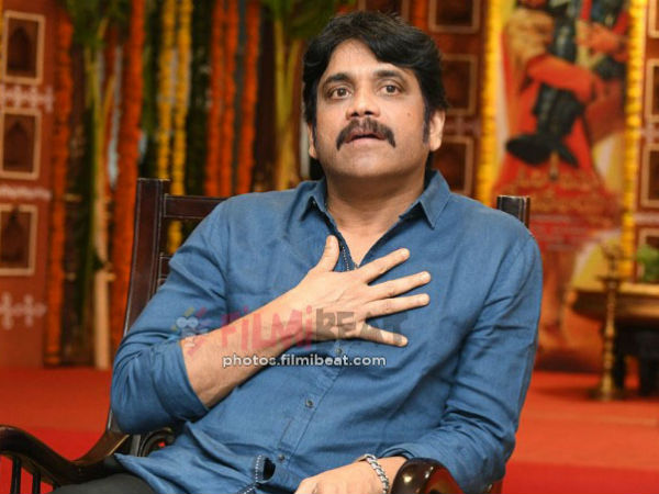 Nags About Corruption In Tollywood