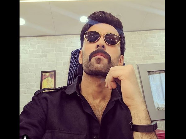Nakuul Bids Goodbye To Ishqbaaz
