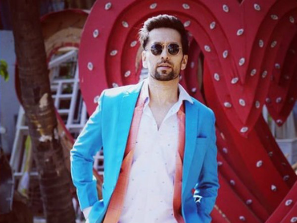 Nakuul On His Ishqbaaz Journey