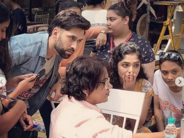 The Actor Is All Praises For Rima