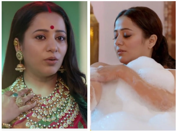 Ritu On Doing Bathtub Scene