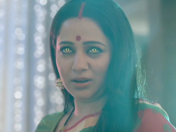 Ritu Aka Vedashree Turn Negative