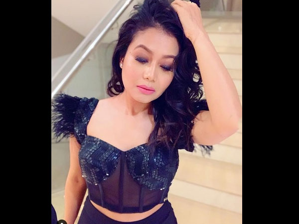 Neha Regrets Breaking up Publicly
